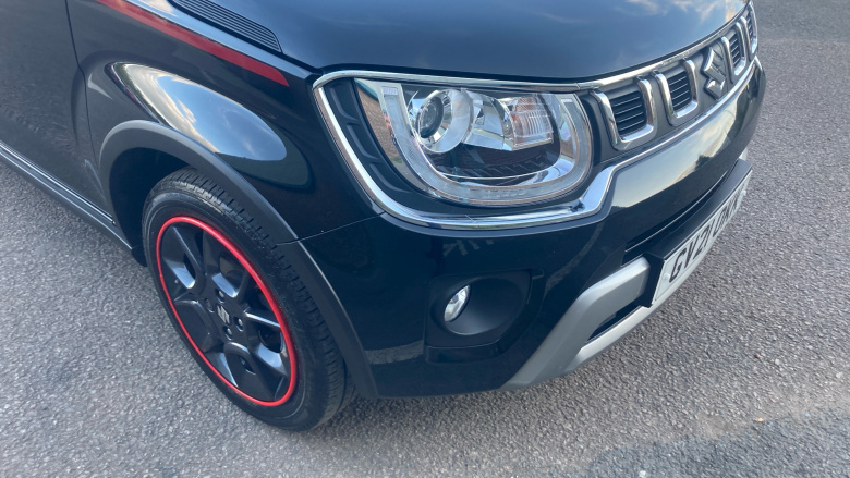 Suzuki Ignis 1.2 Dualjet 12V Hybrid SZ5 5dr Petrol Hatchback